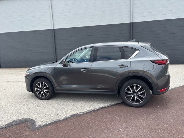 2018 Mazda Mazda CX-5 Grand Touring