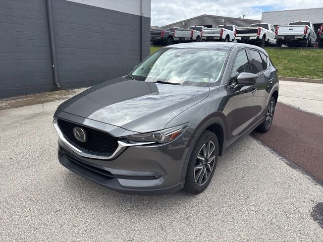 2018 Mazda Mazda CX-5 Grand Touring