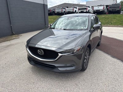 2018 Mazda Mazda CX-5 Grand Touring