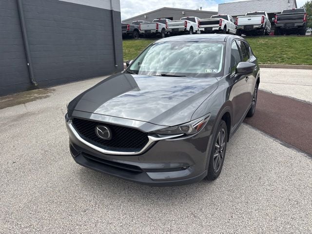 2018 Mazda Mazda CX-5 Grand Touring