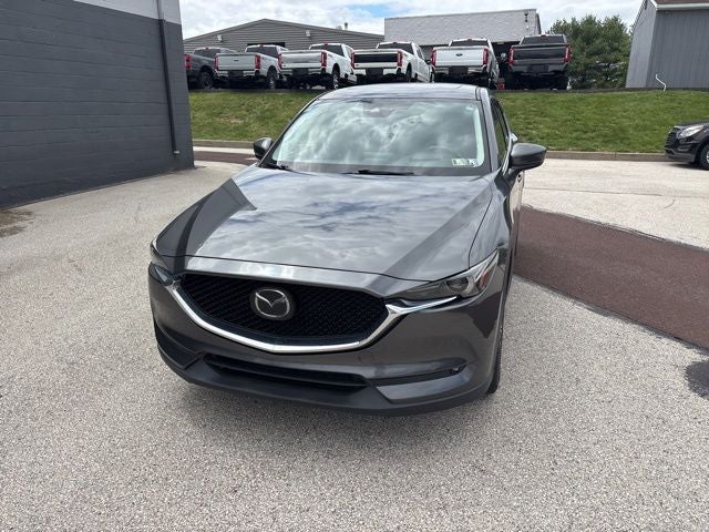2018 Mazda Mazda CX-5 Grand Touring