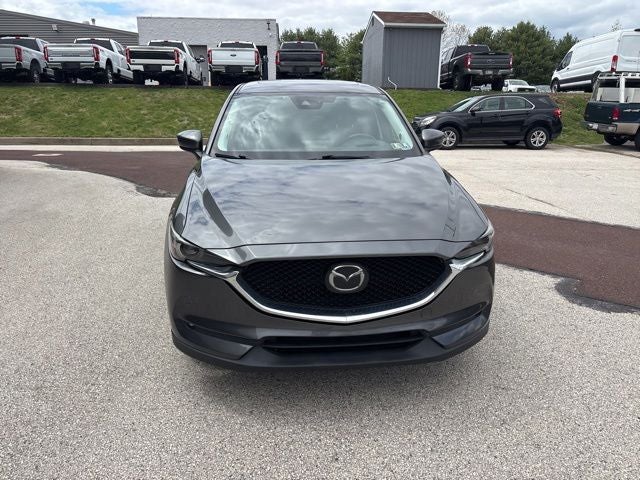 2018 Mazda Mazda CX-5 Grand Touring