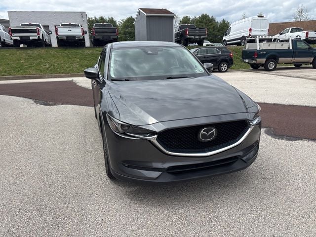 2018 Mazda Mazda CX-5 Grand Touring