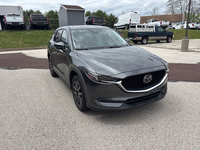 2018 Mazda Mazda CX-5 Grand Touring