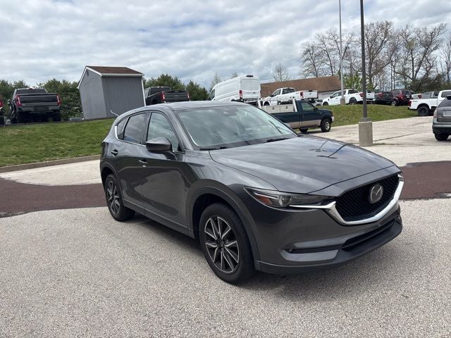 2018 Mazda Mazda CX-5 Grand Touring