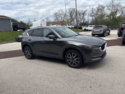 2018 Mazda Mazda CX-5 Grand Touring