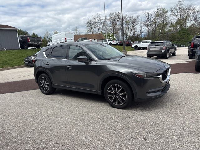 2018 Mazda Mazda CX-5 Grand Touring