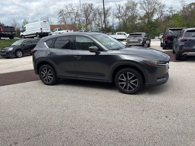 2018 Mazda Mazda CX-5 Grand Touring