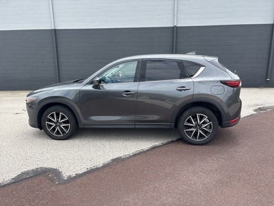 2018 Mazda Mazda CX-5 Grand Touring