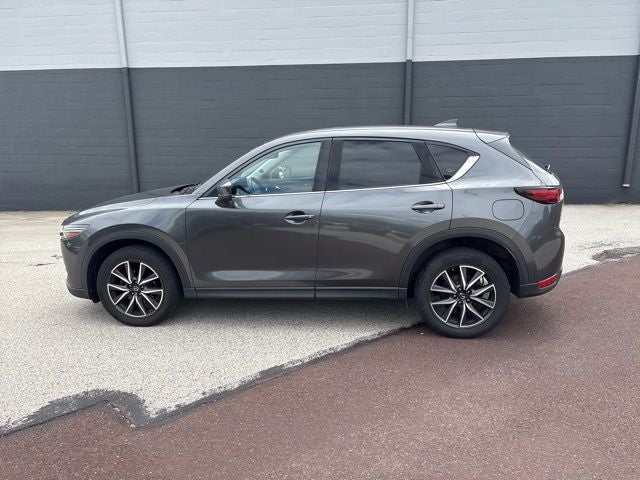 2018 Mazda Mazda CX-5 Grand Touring