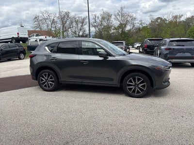 2018 Mazda Mazda CX-5 Grand Touring
