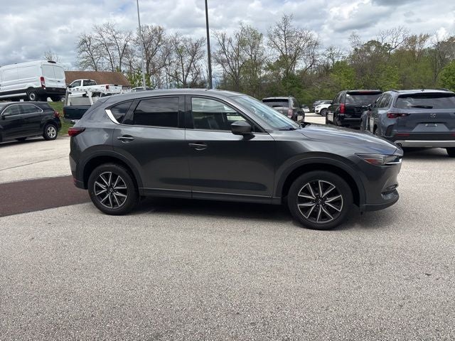 2018 Mazda Mazda CX-5 Grand Touring