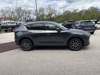 2018 Mazda Mazda CX-5 Grand Touring