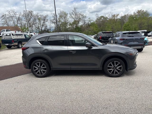 2018 Mazda Mazda CX-5 Grand Touring