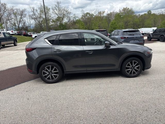 2018 Mazda Mazda CX-5 Grand Touring