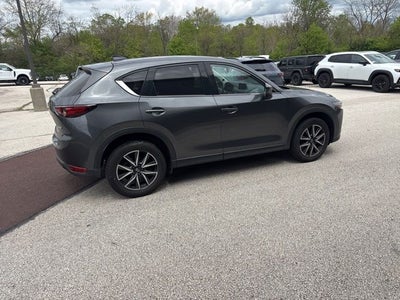 2018 Mazda Mazda CX-5 Grand Touring