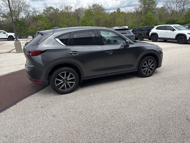2018 Mazda Mazda CX-5 Grand Touring