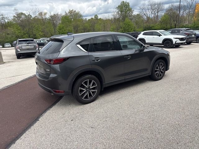 2018 Mazda Mazda CX-5 Grand Touring