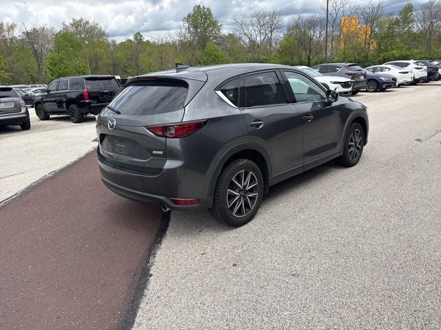 2018 Mazda Mazda CX-5 Grand Touring