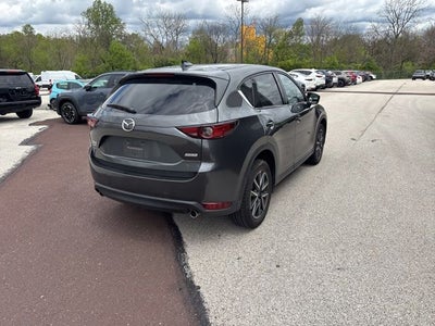 2018 Mazda Mazda CX-5 Grand Touring