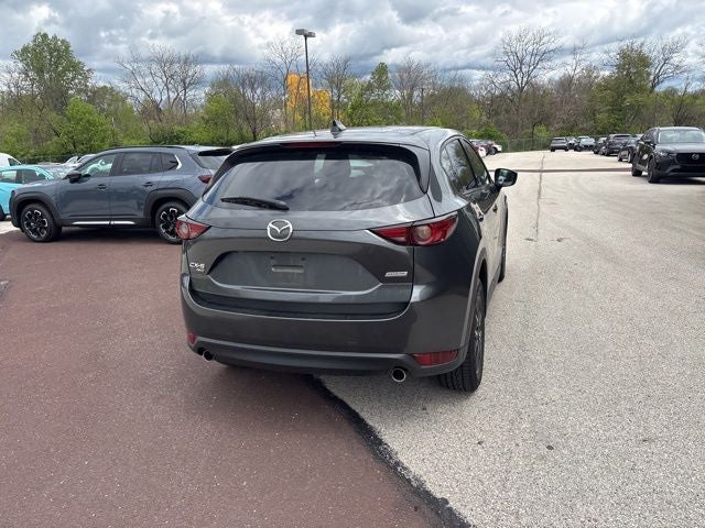 2018 Mazda Mazda CX-5 Grand Touring