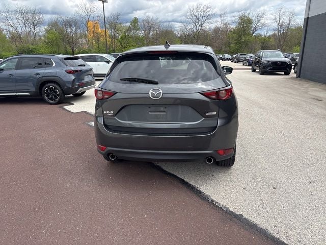 2018 Mazda Mazda CX-5 Grand Touring