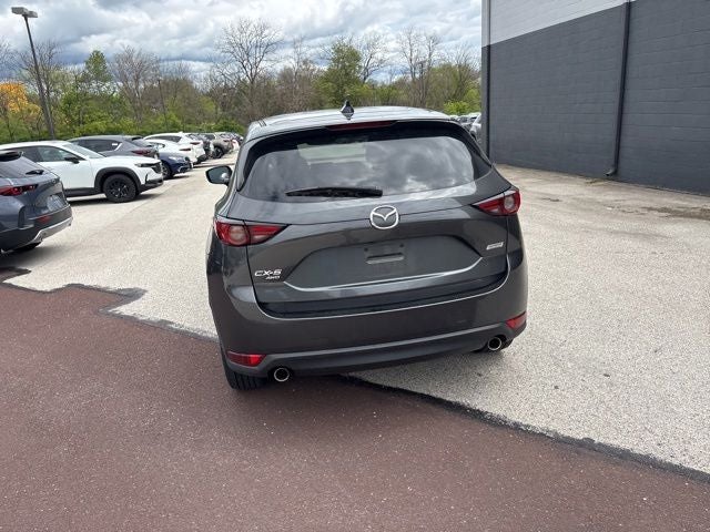 2018 Mazda Mazda CX-5 Grand Touring