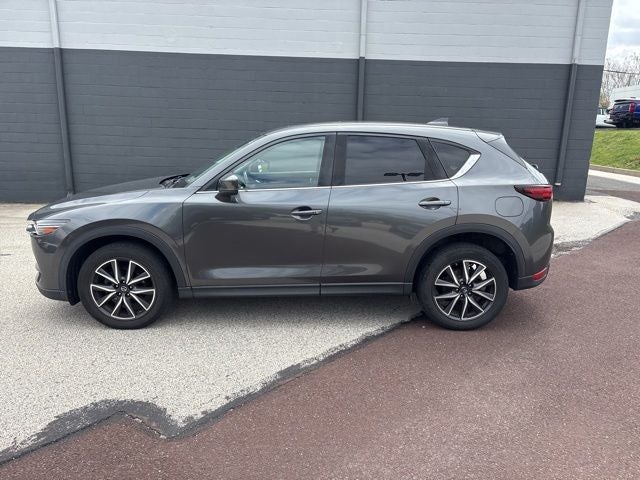 2018 Mazda Mazda CX-5 Grand Touring