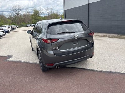 2018 Mazda Mazda CX-5 Grand Touring