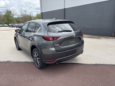 2018 Mazda Mazda CX-5 Grand Touring