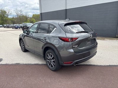 2018 Mazda Mazda CX-5 Grand Touring