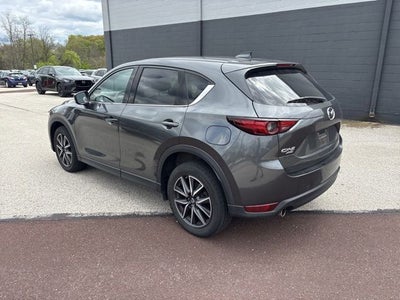 2018 Mazda Mazda CX-5 Grand Touring