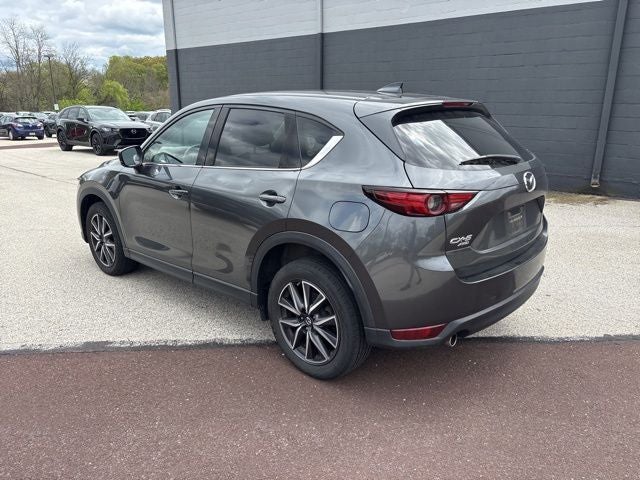 2018 Mazda Mazda CX-5 Grand Touring