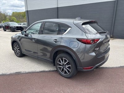 2018 Mazda Mazda CX-5 Grand Touring
