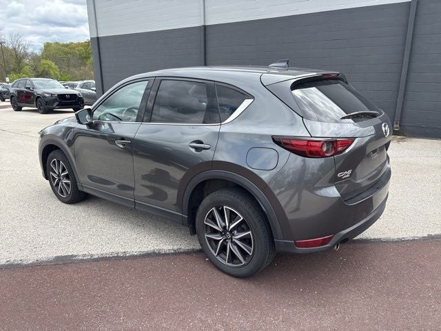 2018 Mazda Mazda CX-5 Grand Touring