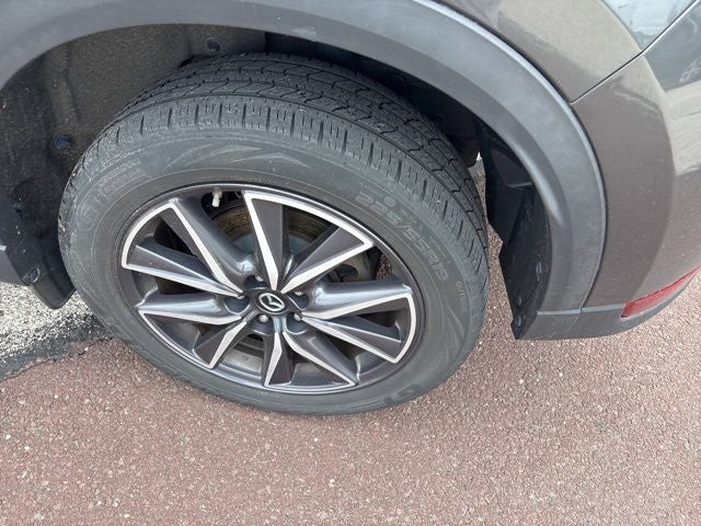 2018 Mazda Mazda CX-5 Grand Touring