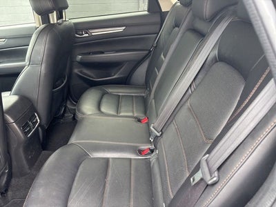 2018 Mazda Mazda CX-5 Grand Touring