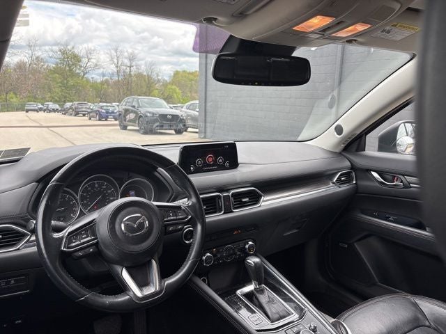 2018 Mazda Mazda CX-5 Grand Touring