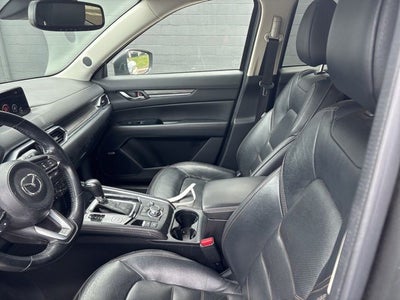 2018 Mazda Mazda CX-5 Grand Touring