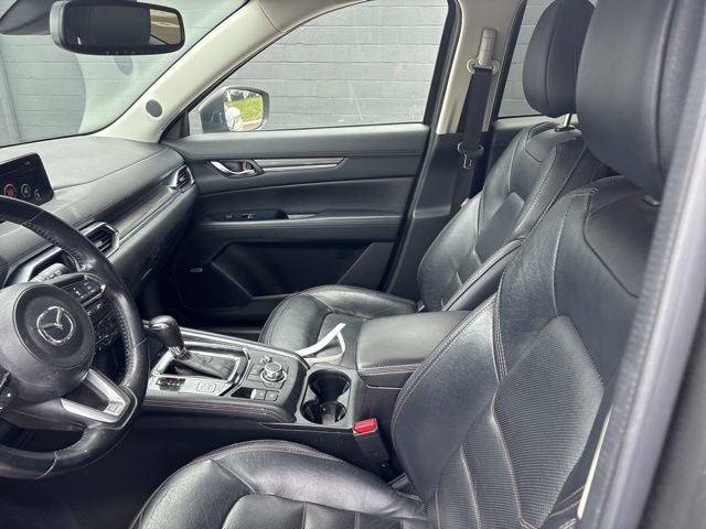2018 Mazda Mazda CX-5 Grand Touring