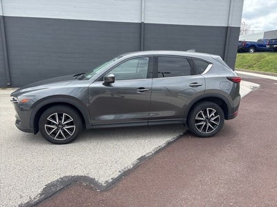 2018 Mazda Mazda CX-5 Grand Touring