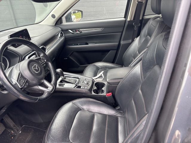 2018 Mazda Mazda CX-5 Grand Touring