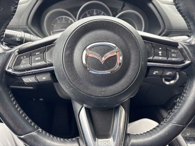 2018 Mazda Mazda CX-5 Grand Touring