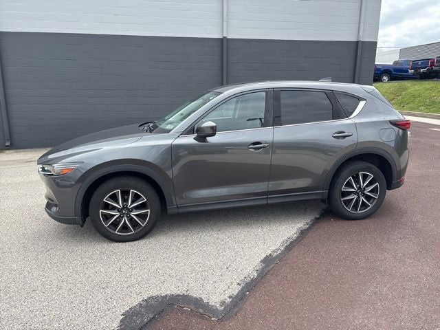 2018 Mazda Mazda CX-5 Grand Touring