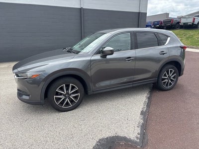 2018 Mazda Mazda CX-5 Grand Touring