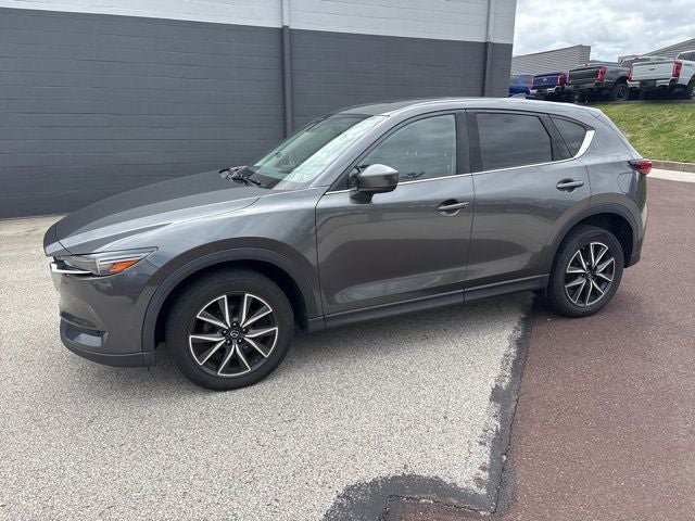 2018 Mazda Mazda CX-5 Grand Touring