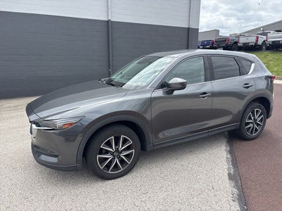 2018 Mazda Mazda CX-5 Grand Touring