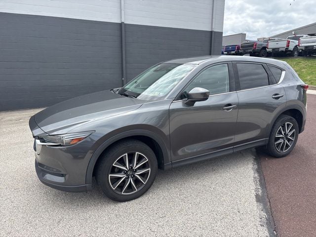 2018 Mazda Mazda CX-5 Grand Touring