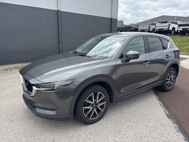 2018 Mazda Mazda CX-5 Grand Touring