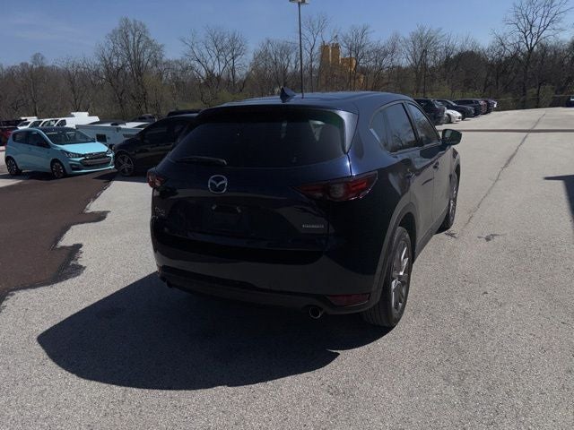 2020 Mazda Mazda CX-5 Grand Touring